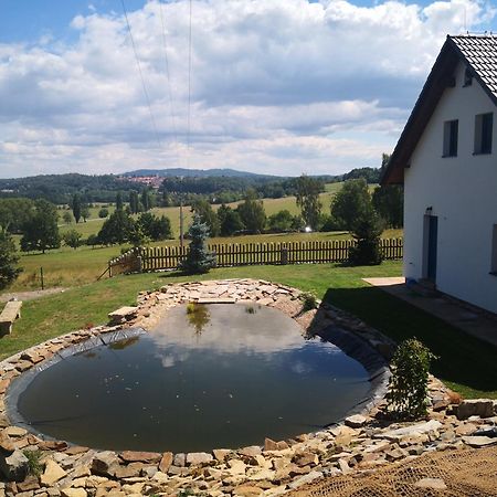 Chalupa Pod Dubem , Hlinov , Novohradske Hory , Nove Hrady Extérieur photo