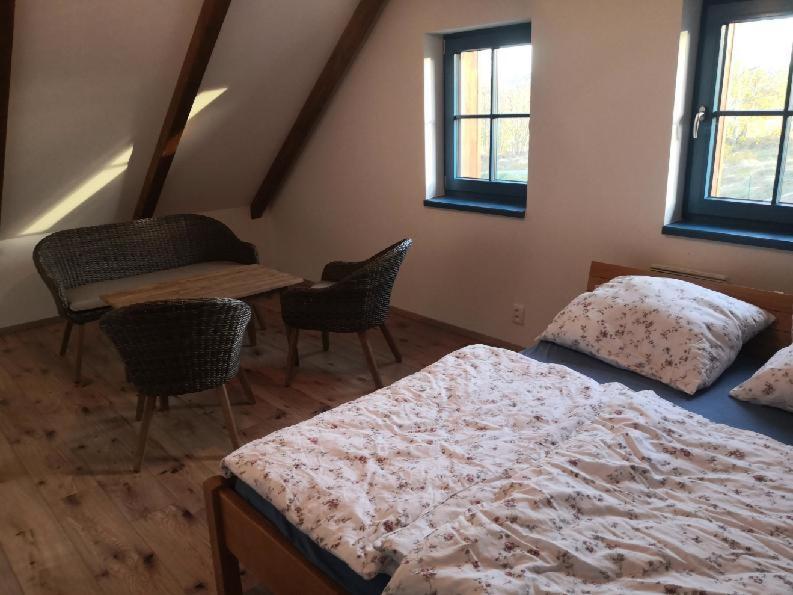 Chalupa Pod Dubem , Hlinov , Novohradske Hory , Nove Hrady Extérieur photo