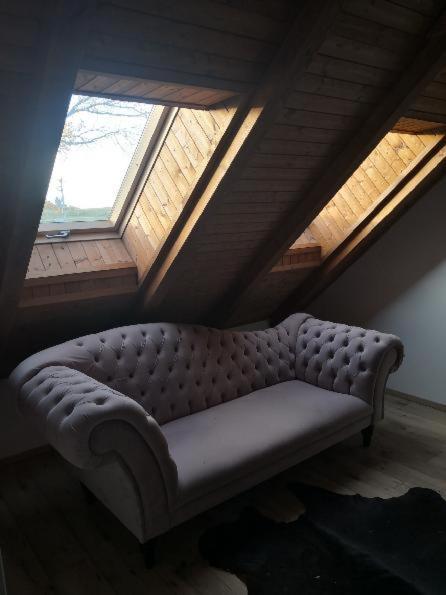 Chalupa Pod Dubem , Hlinov , Novohradske Hory , Nove Hrady Extérieur photo